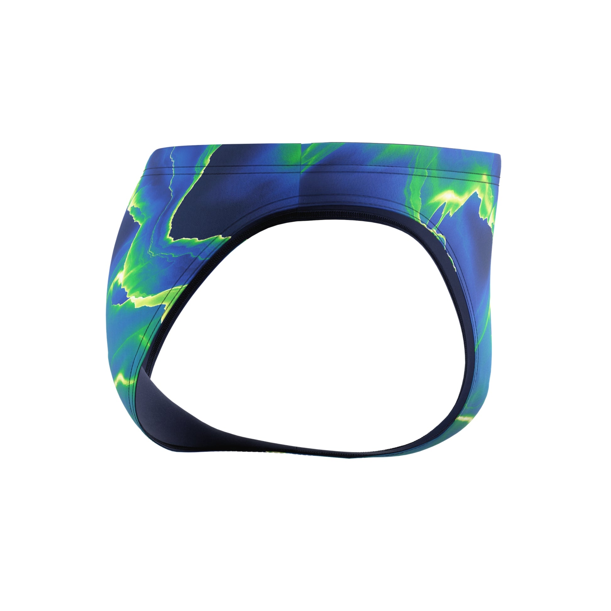 Speedo Men's Team Lightning Swim Brief  Swimming Briefs for Men  Speedo