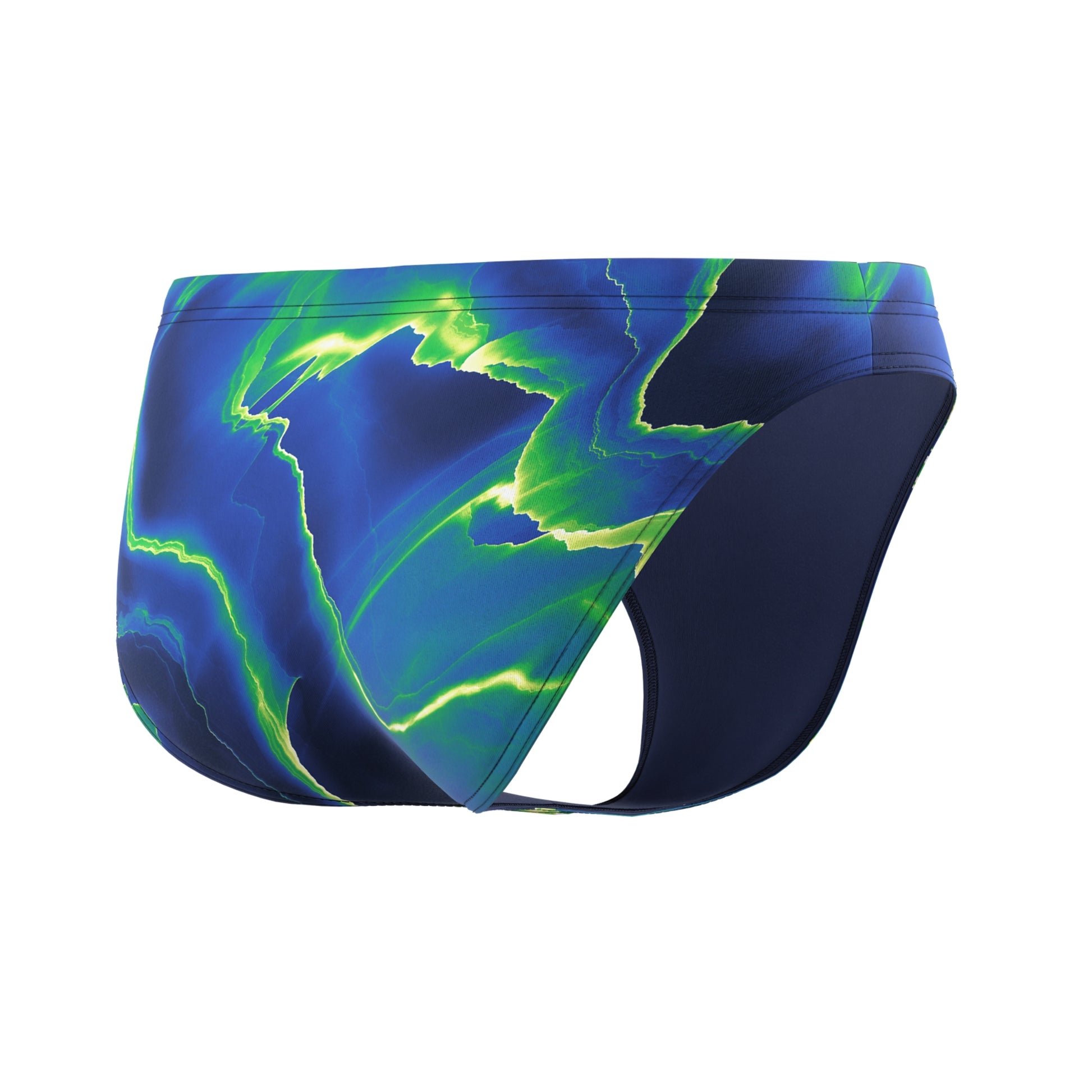 Speedo Men's Team Lightning Swim Brief  Swimming Briefs for Men  Speedo