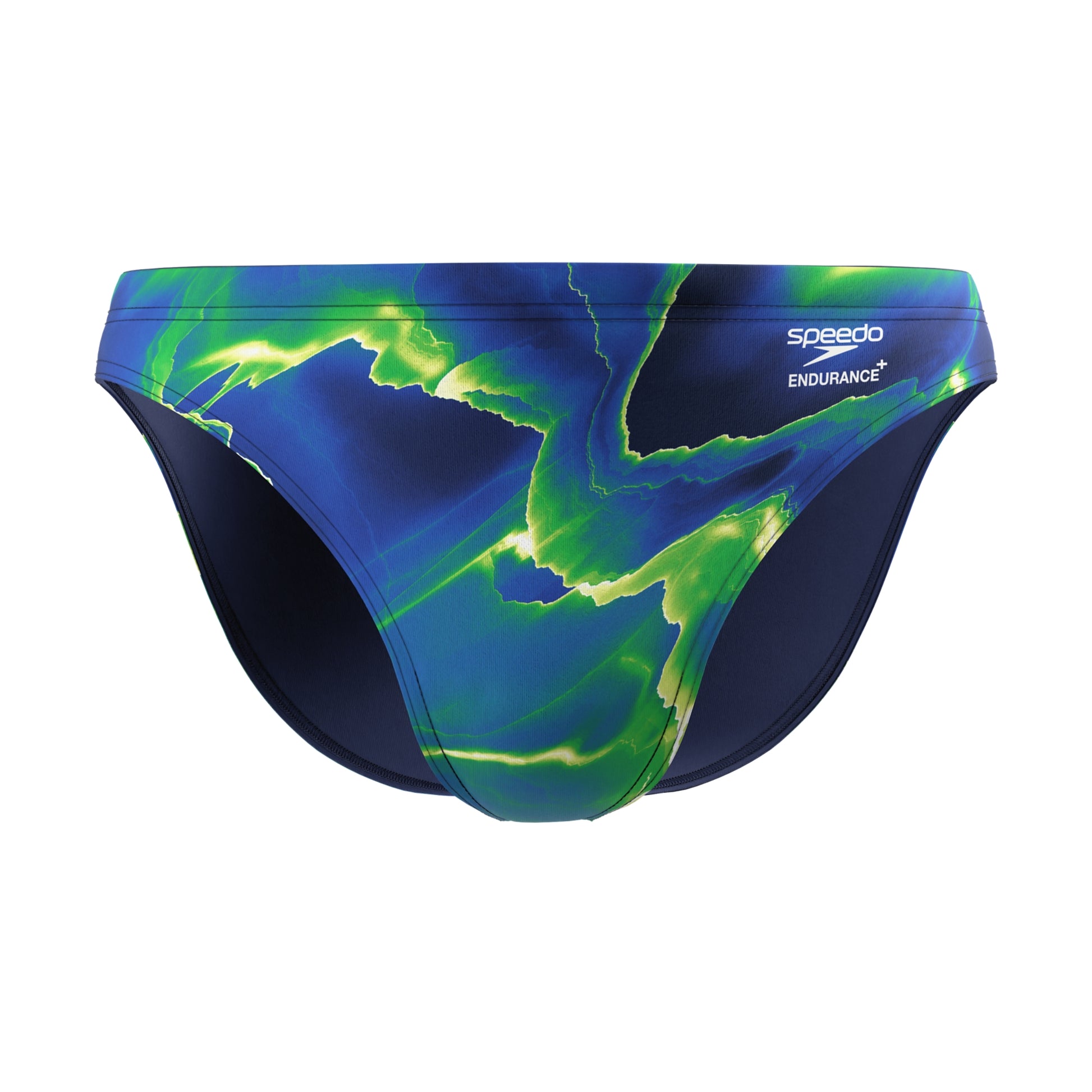 Speedo Men's Team Lightning Swim Brief  Swimming Briefs for Men  Speedo