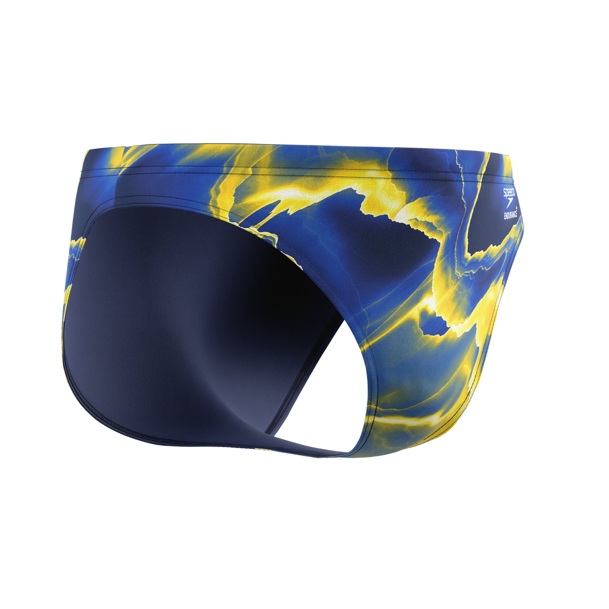 Speedo Men's Team Lightning Swim Brief  Swimming Briefs for Men  Speedo