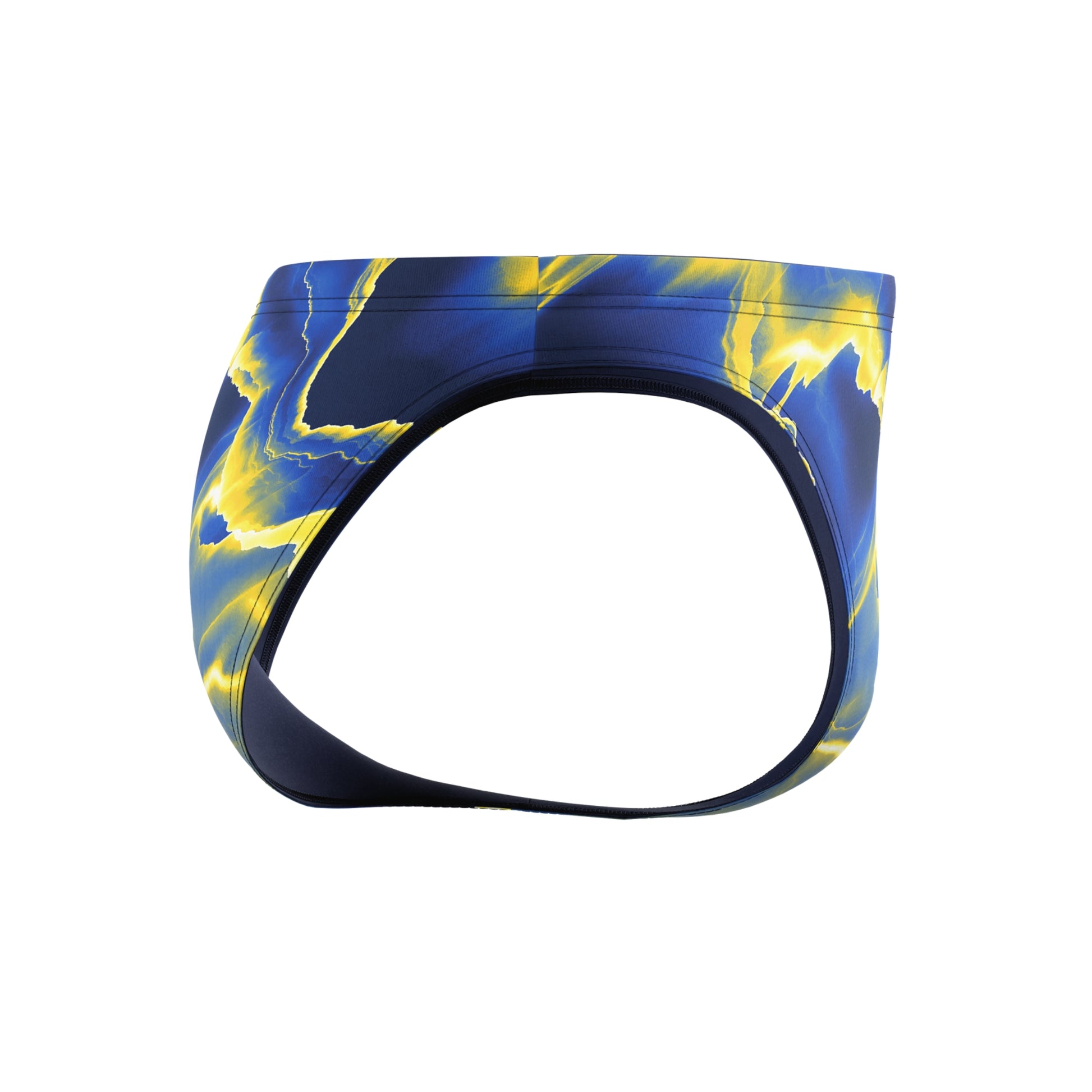 Speedo Men's Team Lightning Swim Brief  Swimming Briefs for Men  Speedo