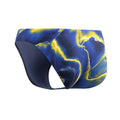 Speedo Men's Team Lightning Swim Brief  Swimming Briefs for Men  Speedo