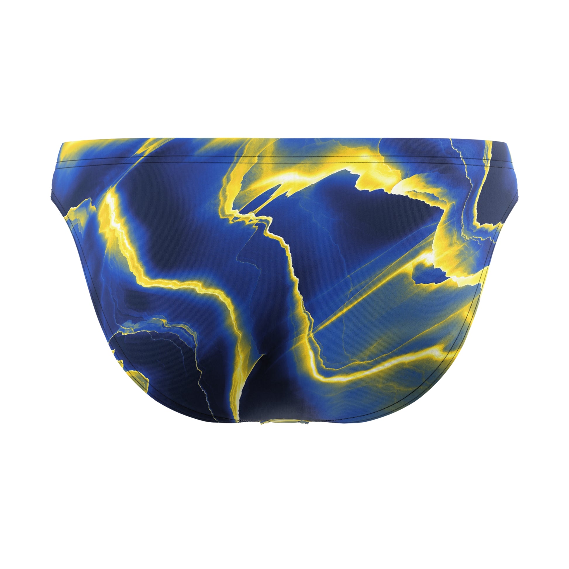 Speedo Men's Team Lightning Swim Brief  Swimming Briefs for Men  Speedo