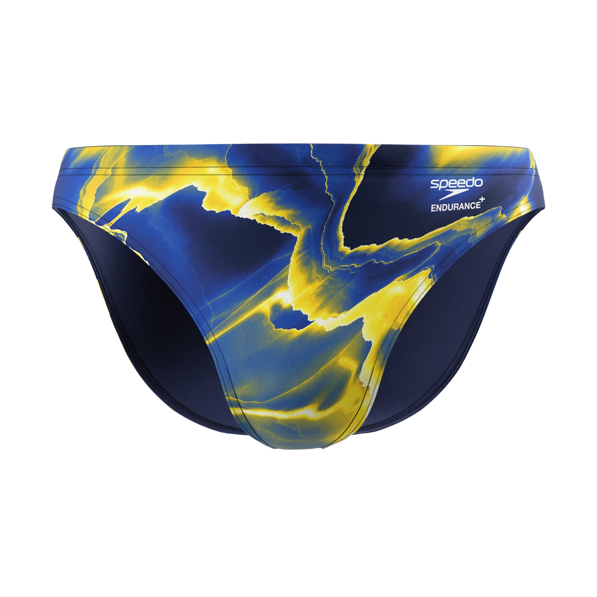 Speedo Men's Team Lightning Swim Brief  Swimming Briefs for Men  Speedo