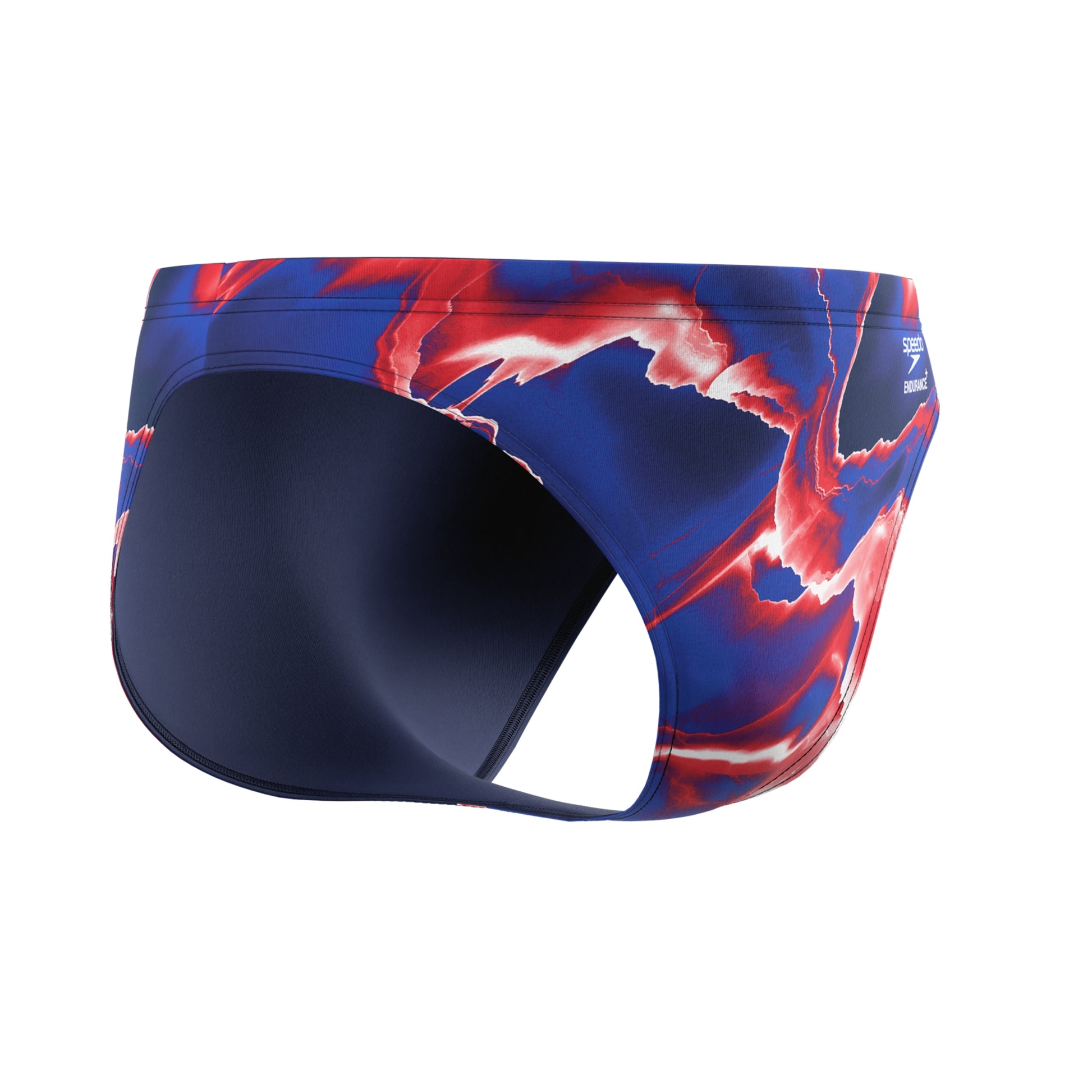 Speedo Men's Team Lightning Swim Brief  Swimming Briefs for Men  Speedo