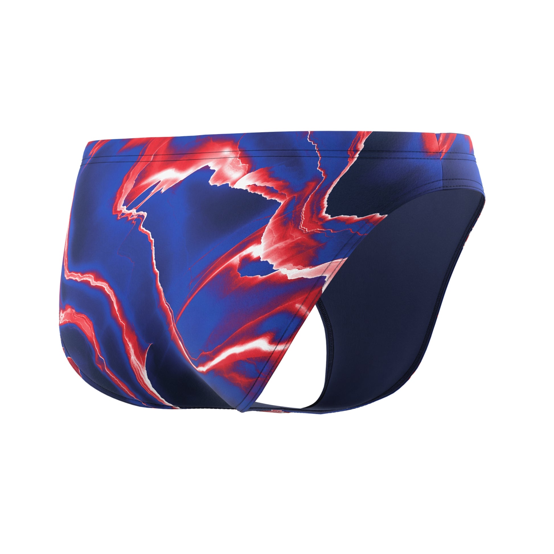 Speedo Men's Team Lightning Swim Brief  Swimming Briefs for Men  Speedo