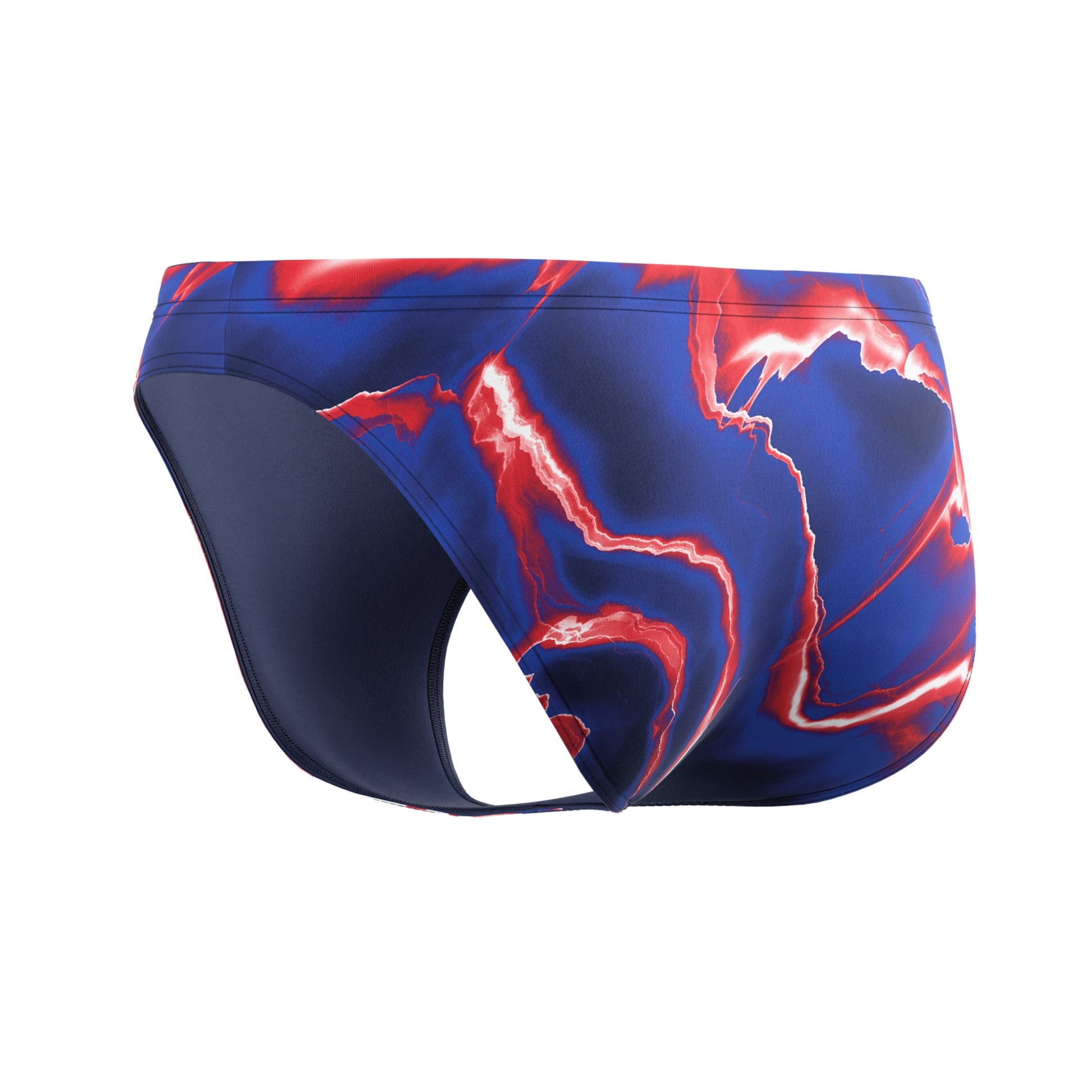 Speedo Men's Team Lightning Swim Brief  Swimming Briefs for Men  Speedo