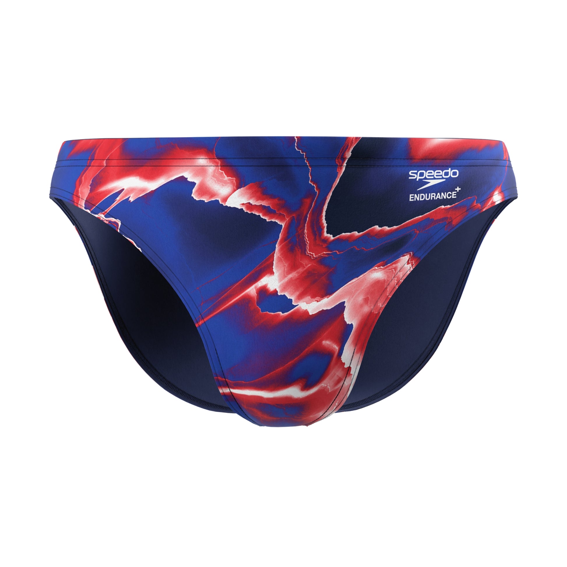 Speedo Men's Team Lightning Swim Brief  Swimming Briefs for Men  Speedo