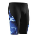 Speedo Men's Team Lightning Swim Jammer  Swim Jammers  Speedo