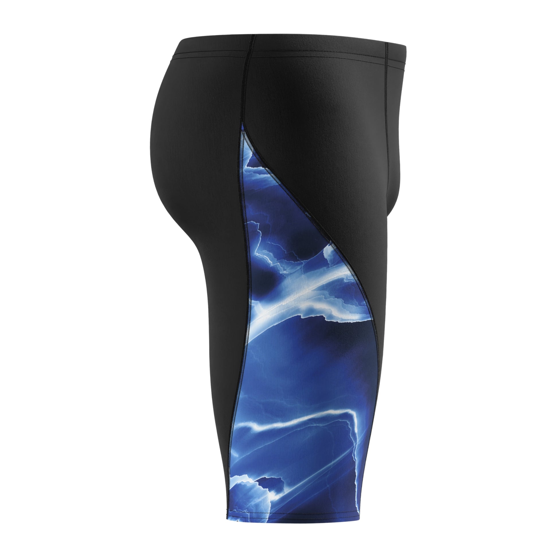 Speedo Men's Team Lightning Swim Jammer  Swim Jammers  Speedo