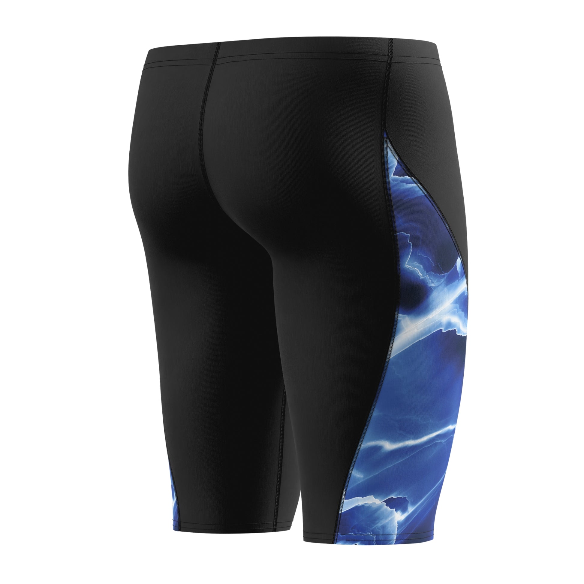 Speedo Men's Team Lightning Swim Jammer  Swim Jammers  Speedo