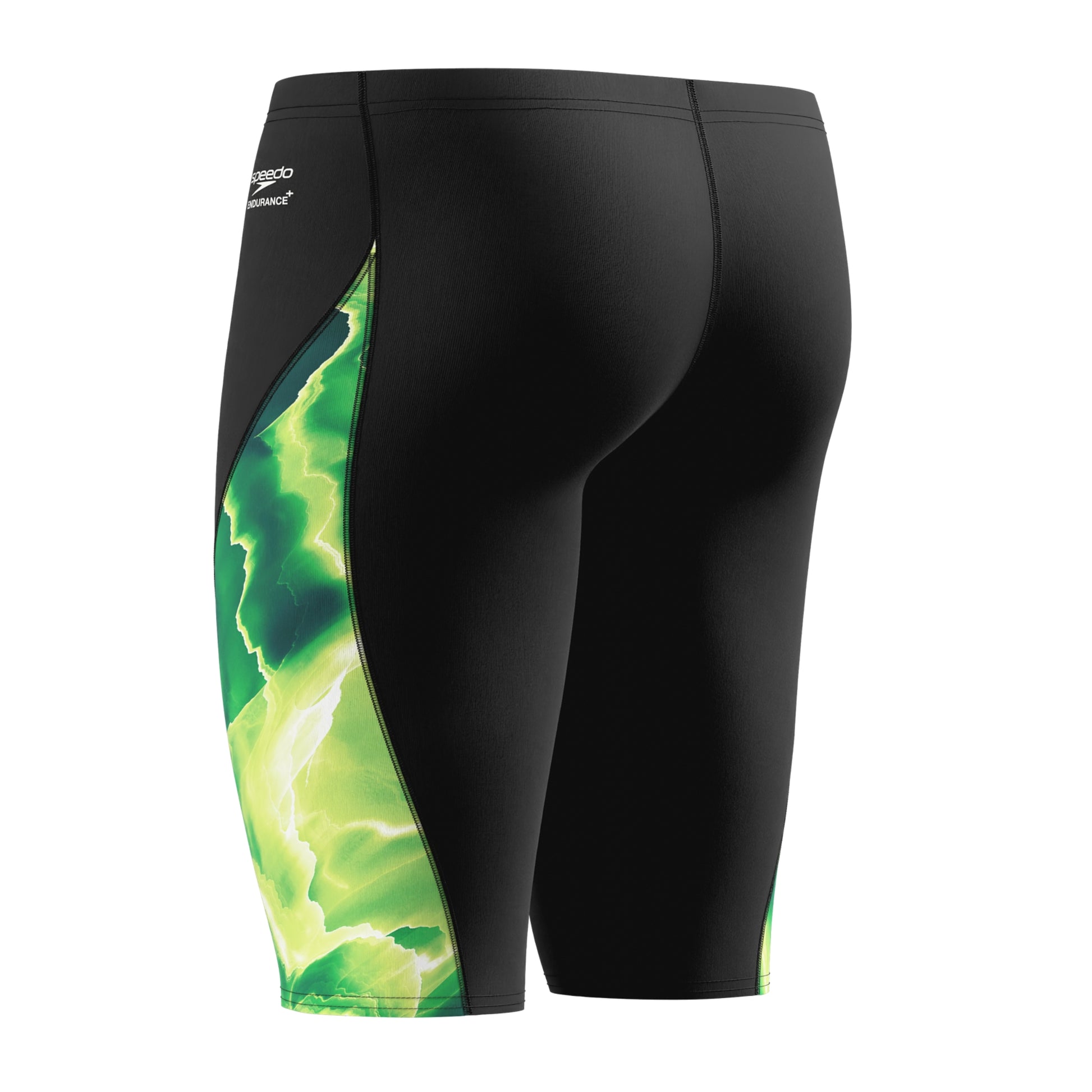 Speedo Men's Team Lightning Swim Jammer  Swim Jammers  Speedo