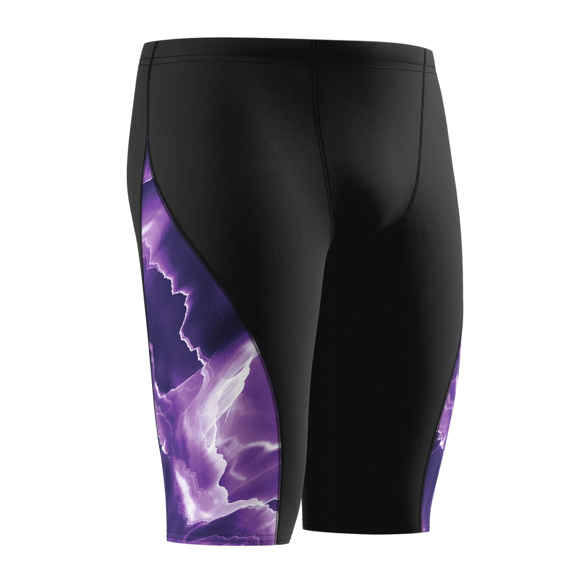 Speedo Men's Team Lightning Swim Jammer  Swim Jammers  Speedo