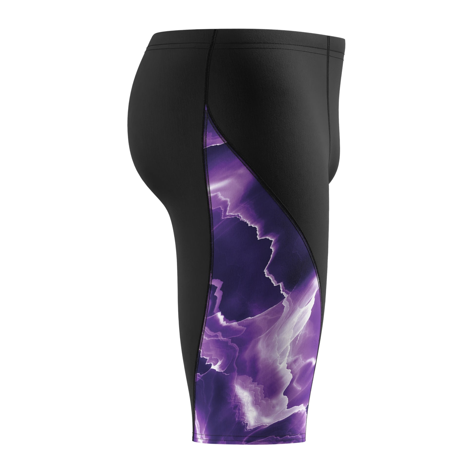 Speedo Men's Team Lightning Swim Jammer  Swim Jammers  Speedo
