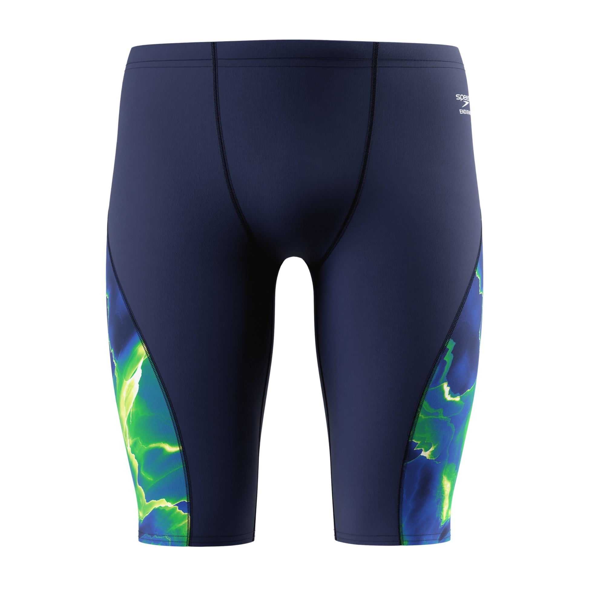 Speedo Men's Team Lightning Swim Jammer  Swim Jammers  Speedo