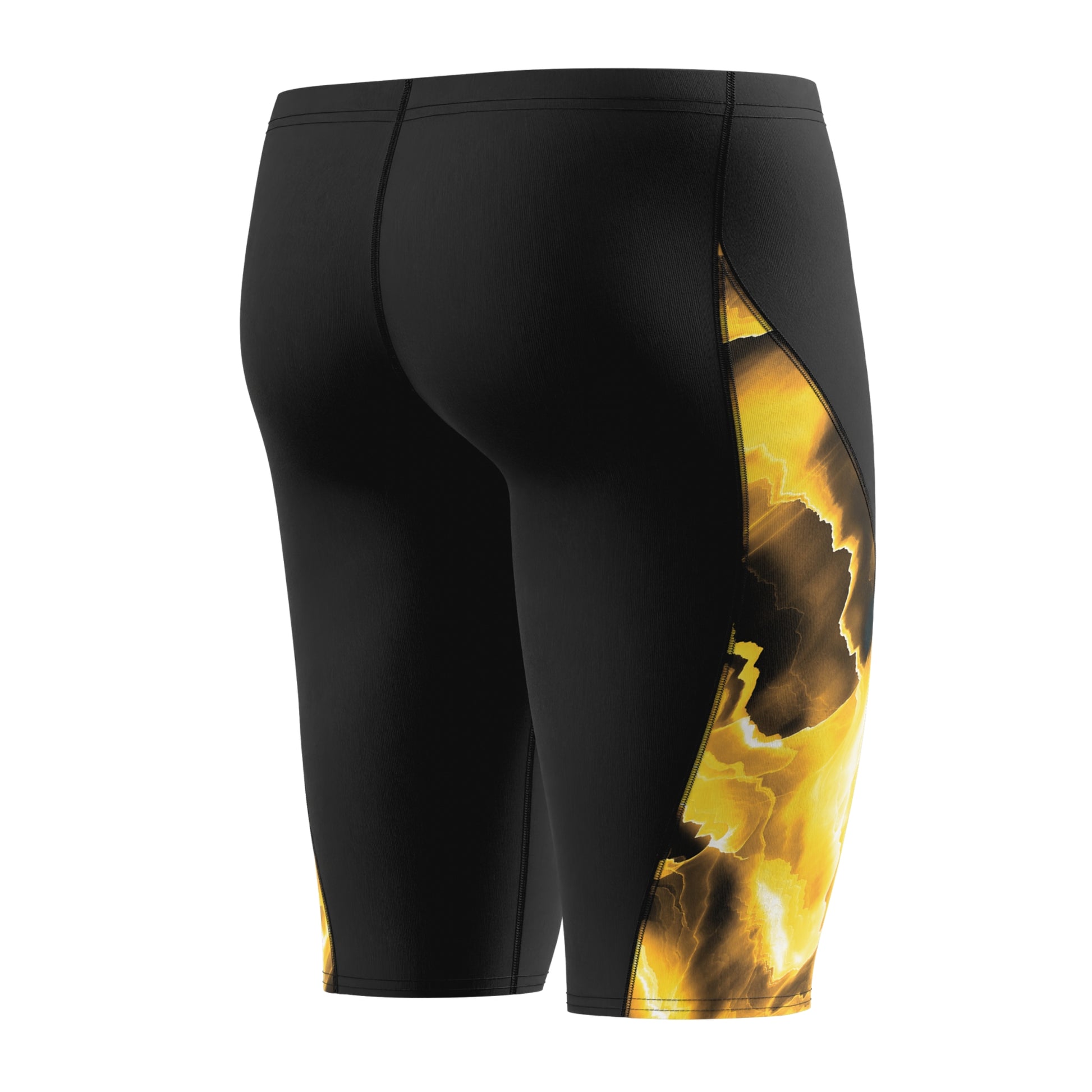 Speedo Men's Team Lightning Swim Jammer  Swim Jammers  Speedo