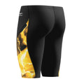 Speedo Men's Team Lightning Swim Jammer  Swim Jammers  Speedo