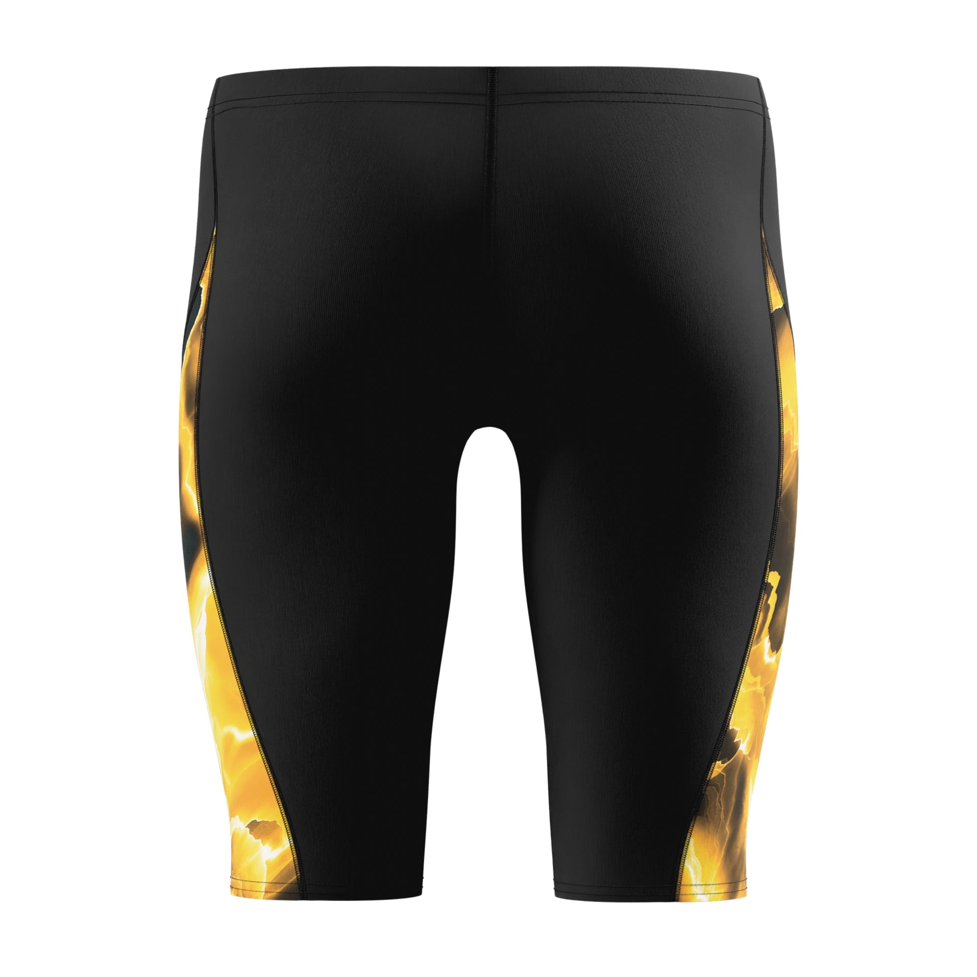 Speedo Men's Team Lightning Swim Jammer  Swim Jammers  Speedo