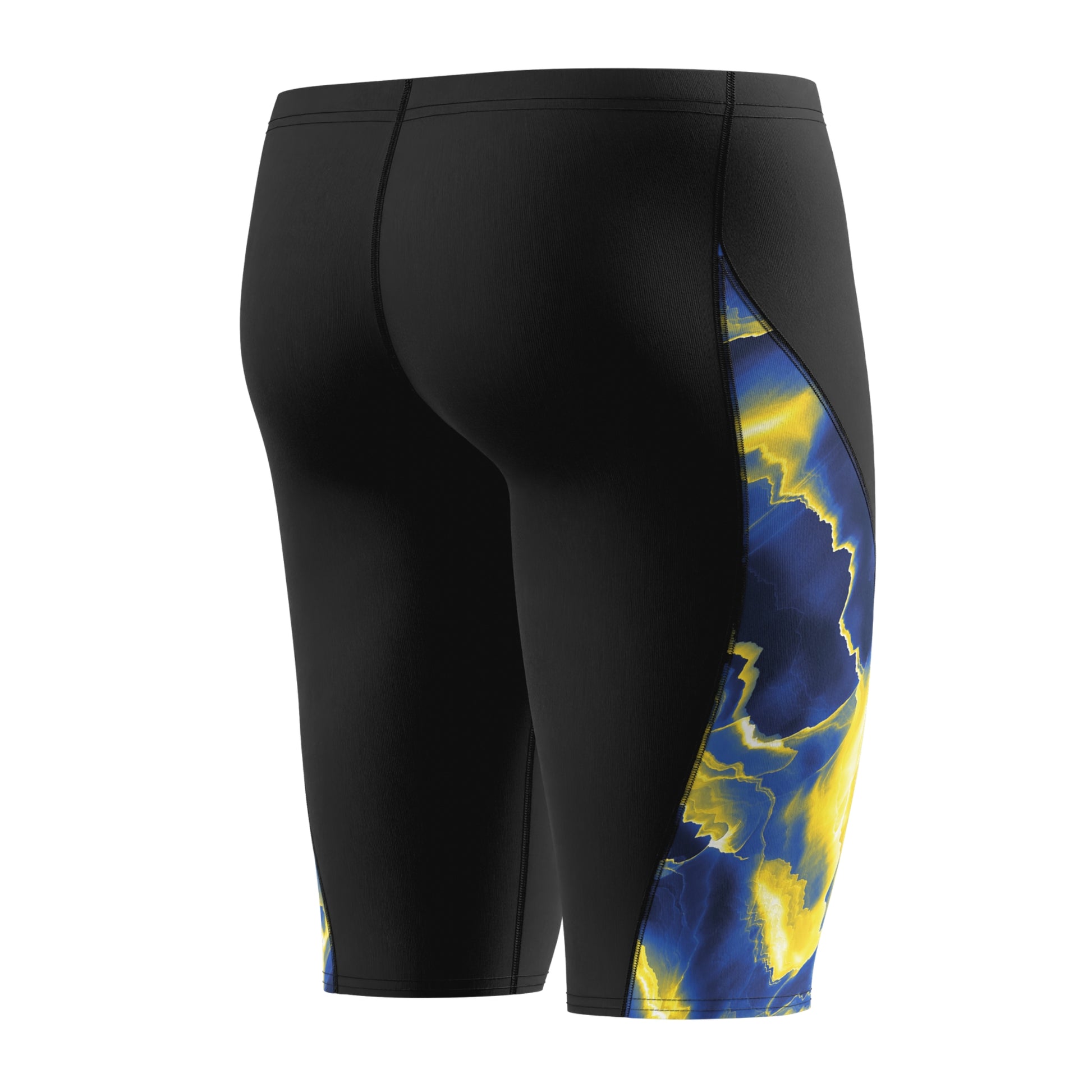Speedo Men's Team Lightning Swim Jammer  Swim Jammers  Speedo