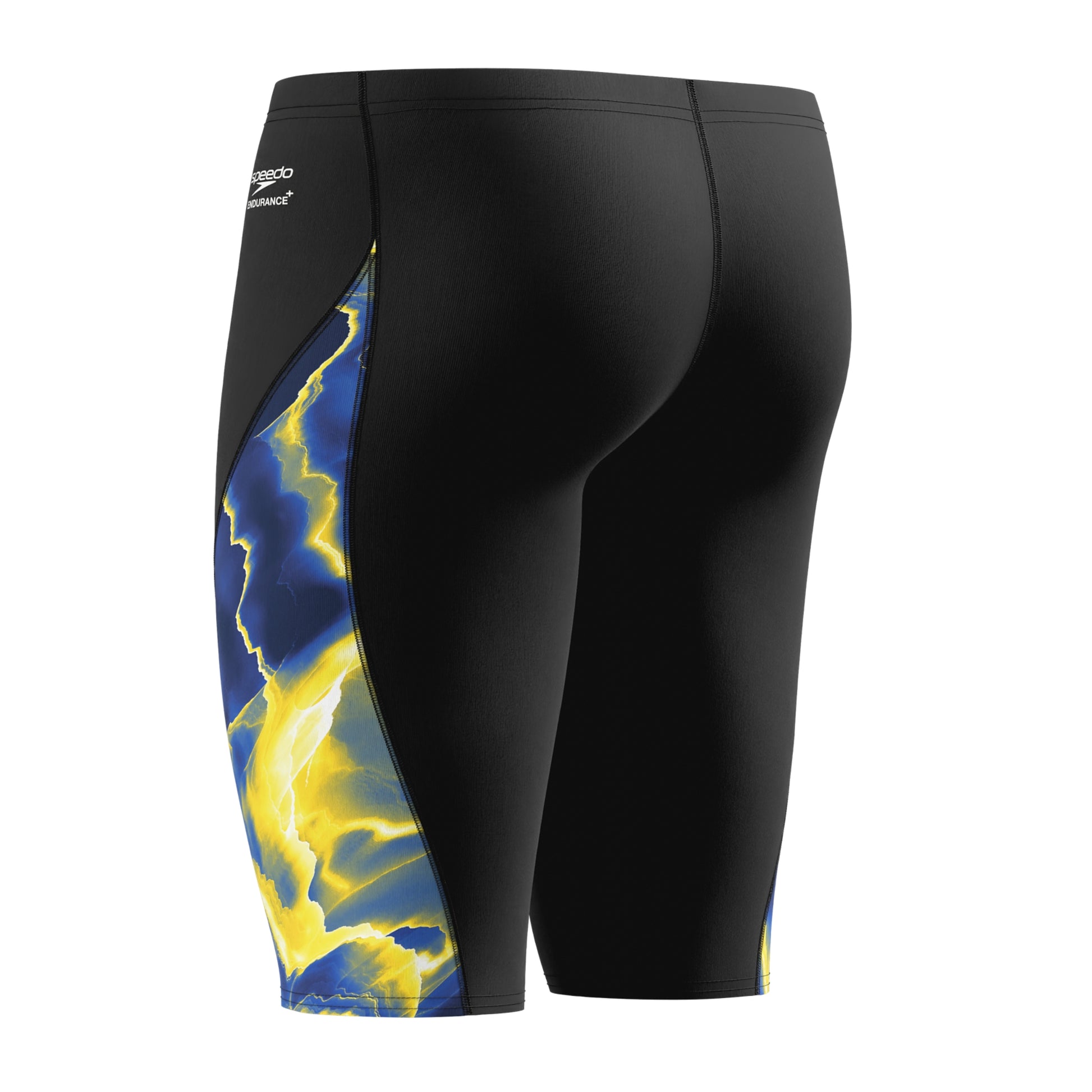 Speedo Men's Team Lightning Swim Jammer  Swim Jammers  Speedo