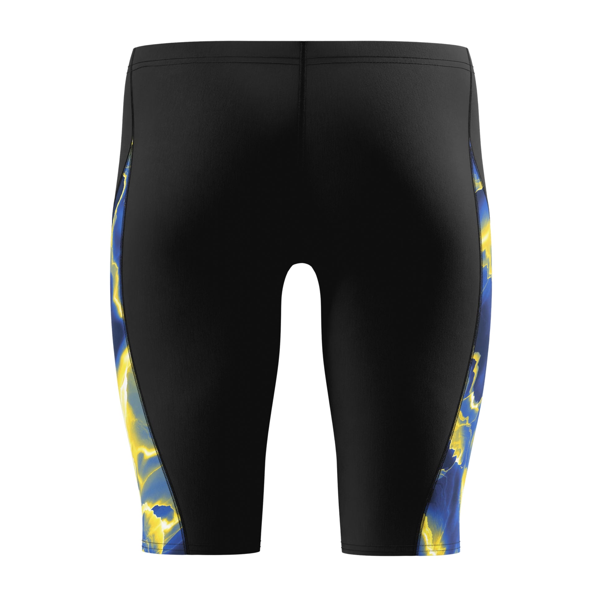 Speedo Men's Team Lightning Swim Jammer  Swim Jammers  Speedo
