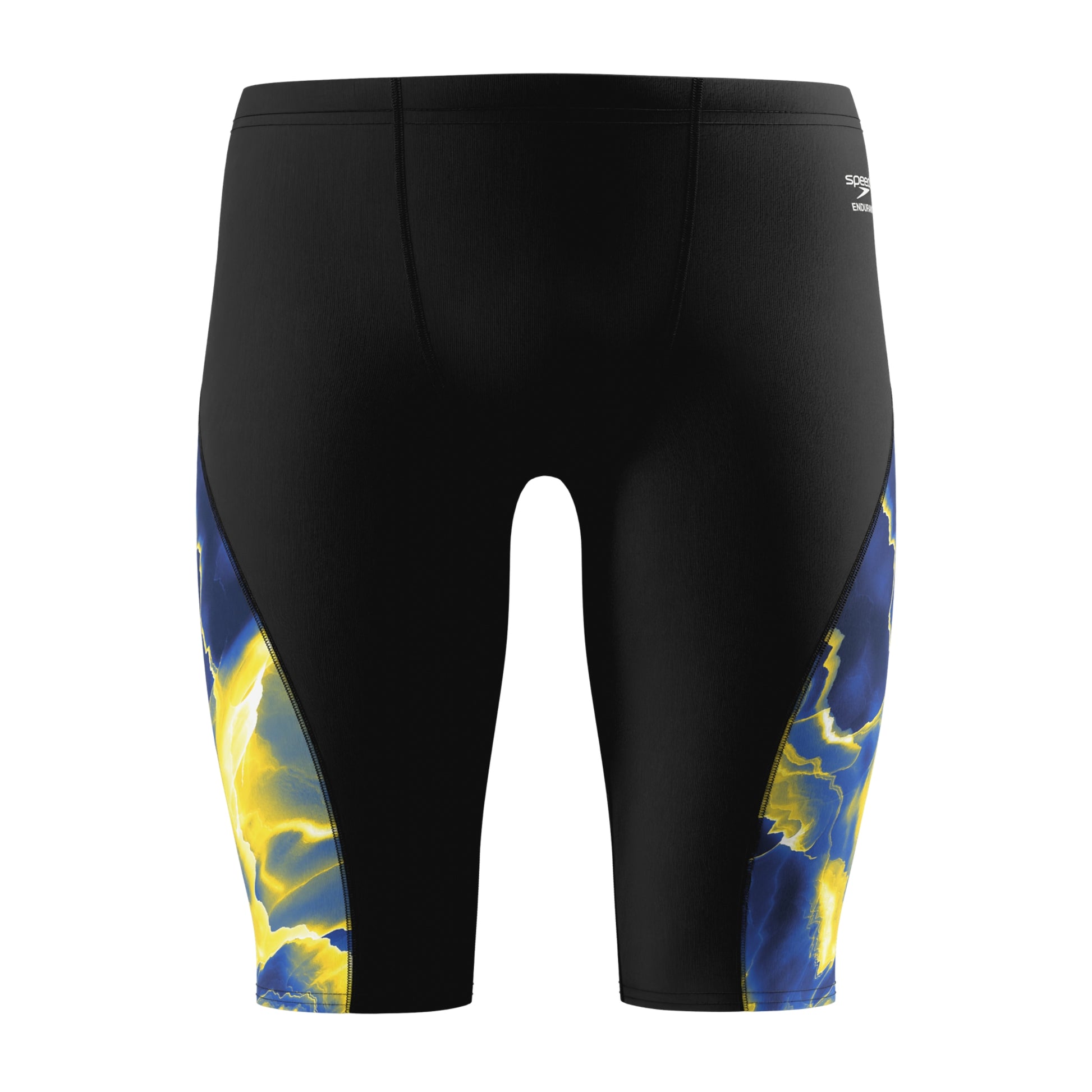 Speedo Men's Team Lightning Swim Jammer  Swim Jammers  Speedo