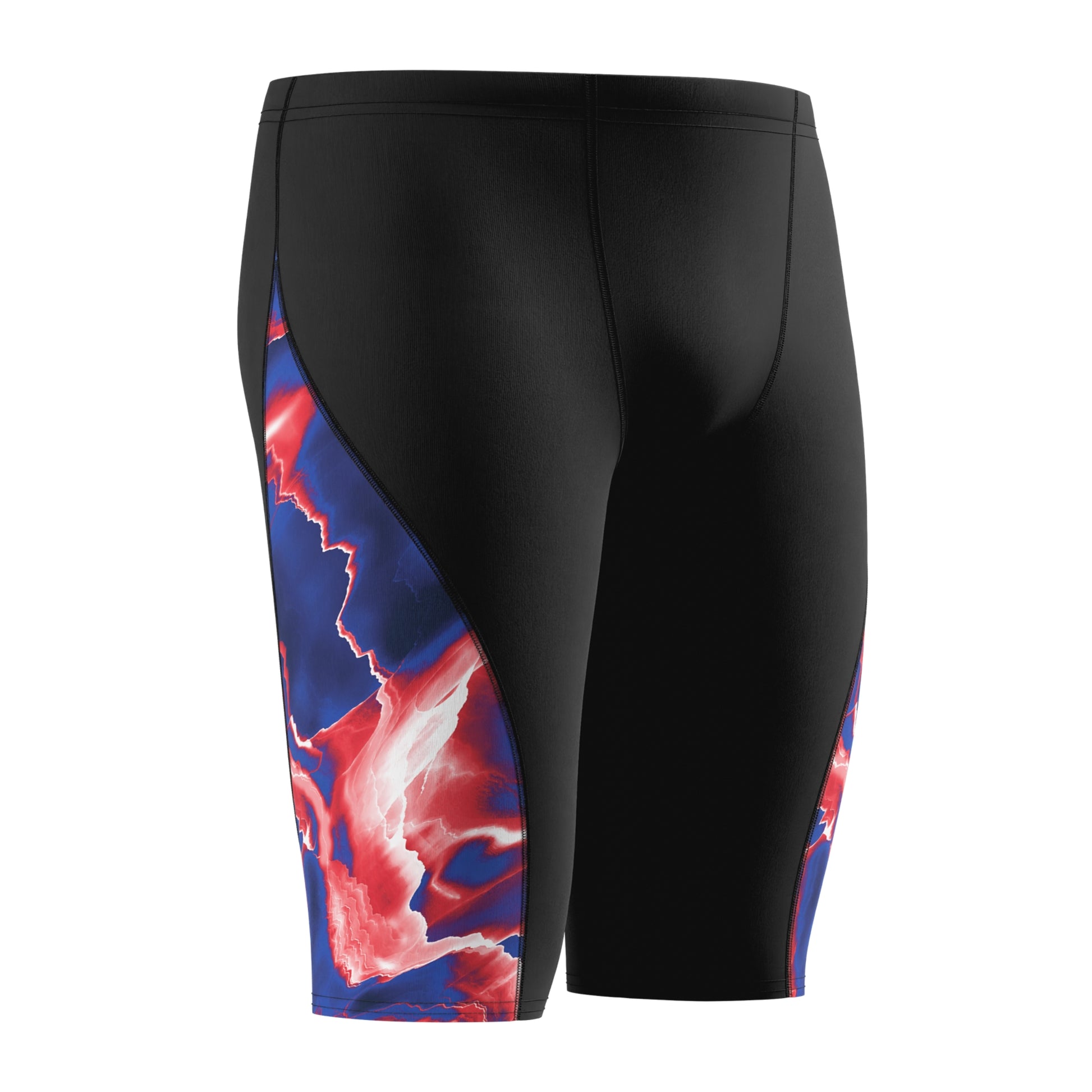 Speedo Men's Team Lightning Swim Jammer  Swim Jammers  Speedo