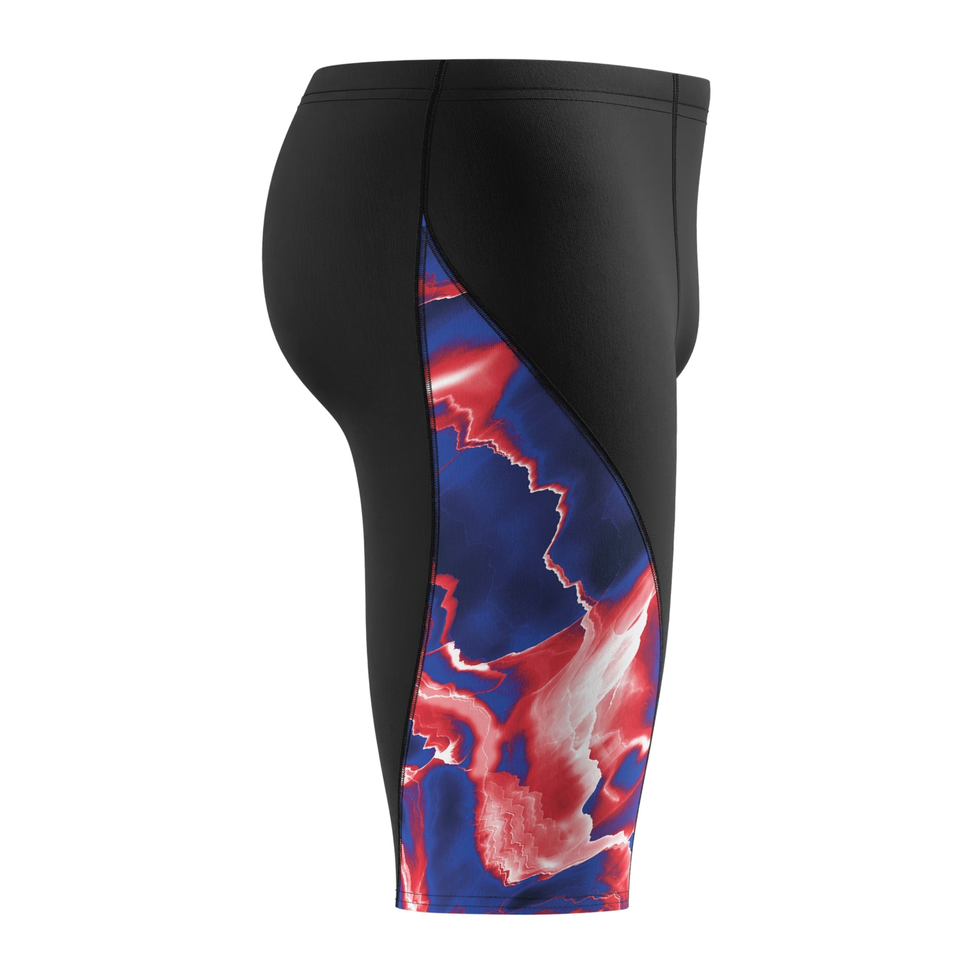 Speedo Men's Team Lightning Swim Jammer  Swim Jammers  Speedo