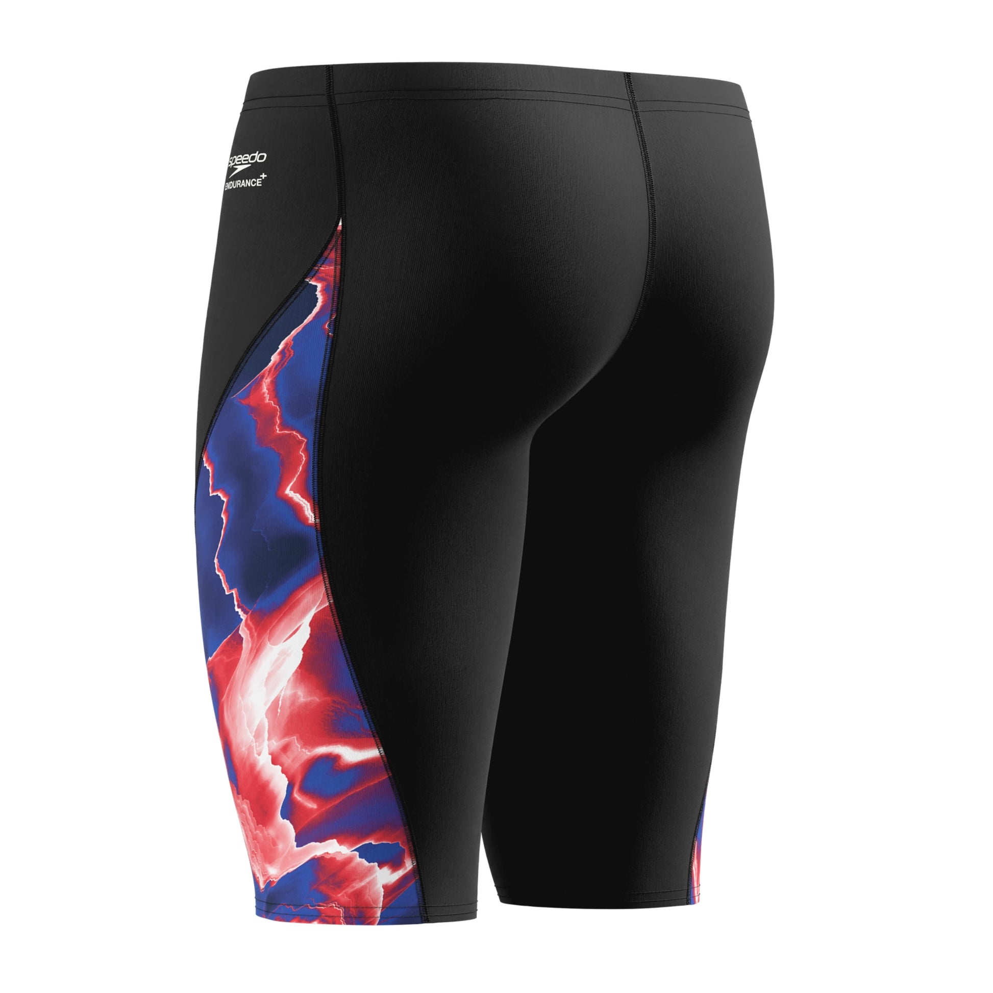 Speedo Men's Team Lightning Swim Jammer  Swim Jammers  Speedo