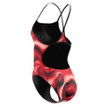 Speedo Women's Team topography Turnback One Piece Swimsuit  One Piece Swimsuits  Speedo