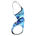 Speedo Women's Team topography Turnback One Piece Swimsuit  One Piece Swimsuits  Speedo