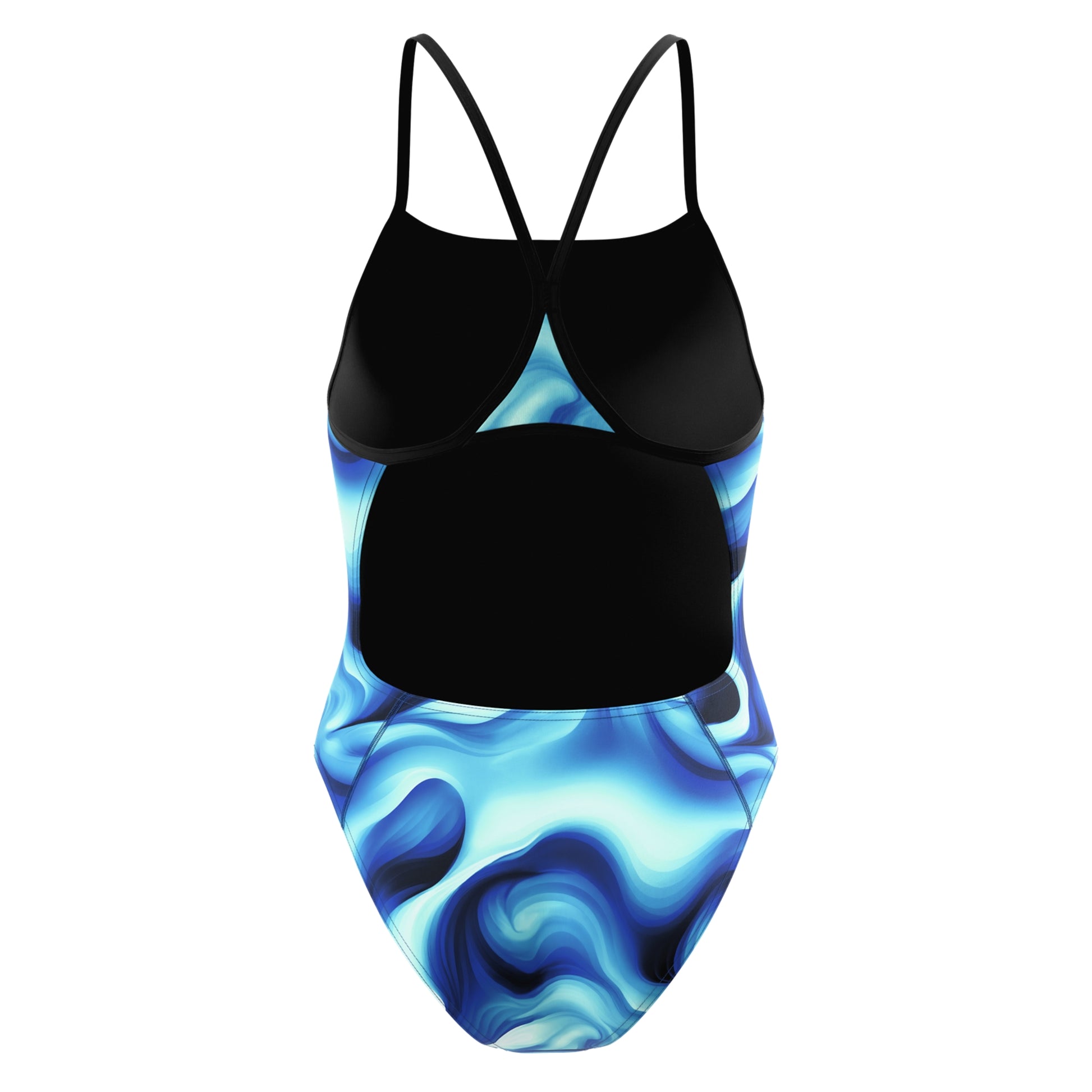 Speedo Women's Team topography Turnback One Piece Swimsuit  One Piece Swimsuits  Speedo