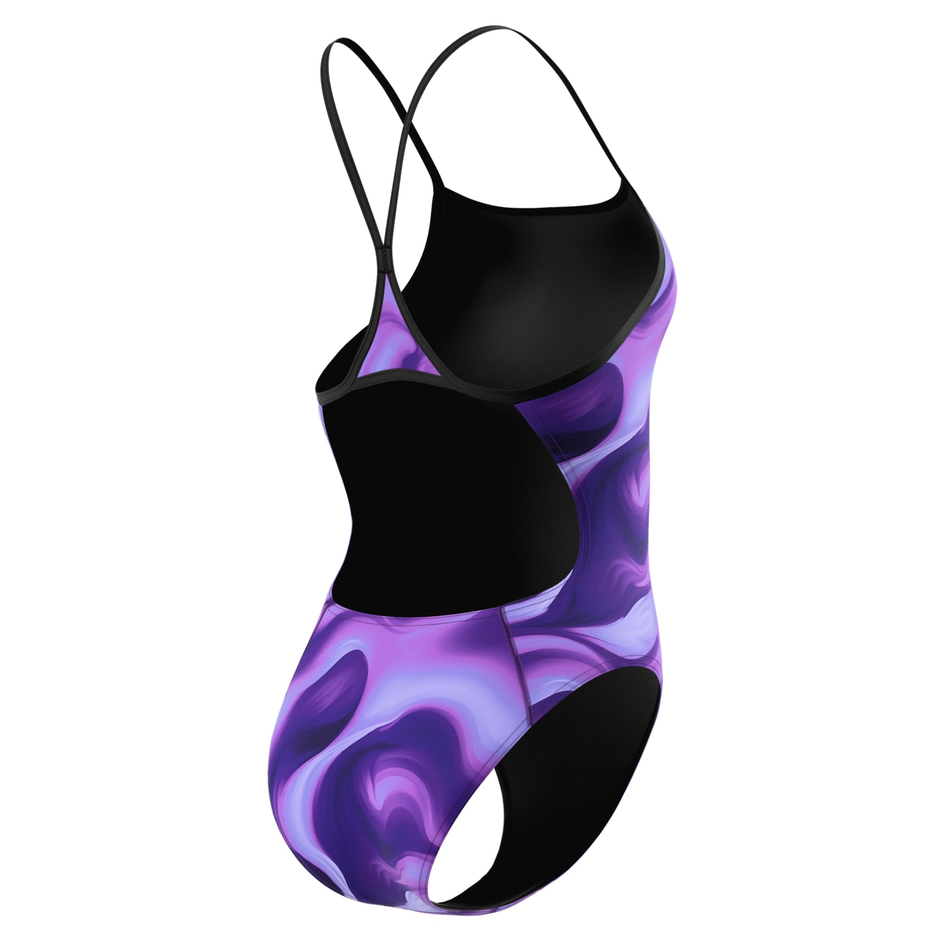 Speedo Women's Team topography Turnback One Piece Swimsuit  One Piece Swimsuits  Speedo