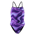 Speedo Women's Team topography Turnback One Piece Swimsuit  One Piece Swimsuits  Speedo