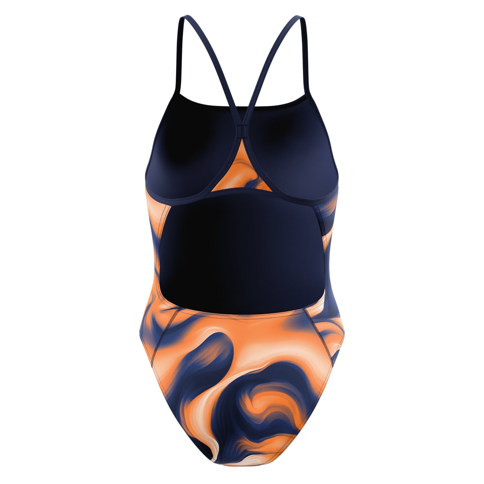Speedo Women's Team topography Turnback One Piece Swimsuit  One Piece Swimsuits  Speedo