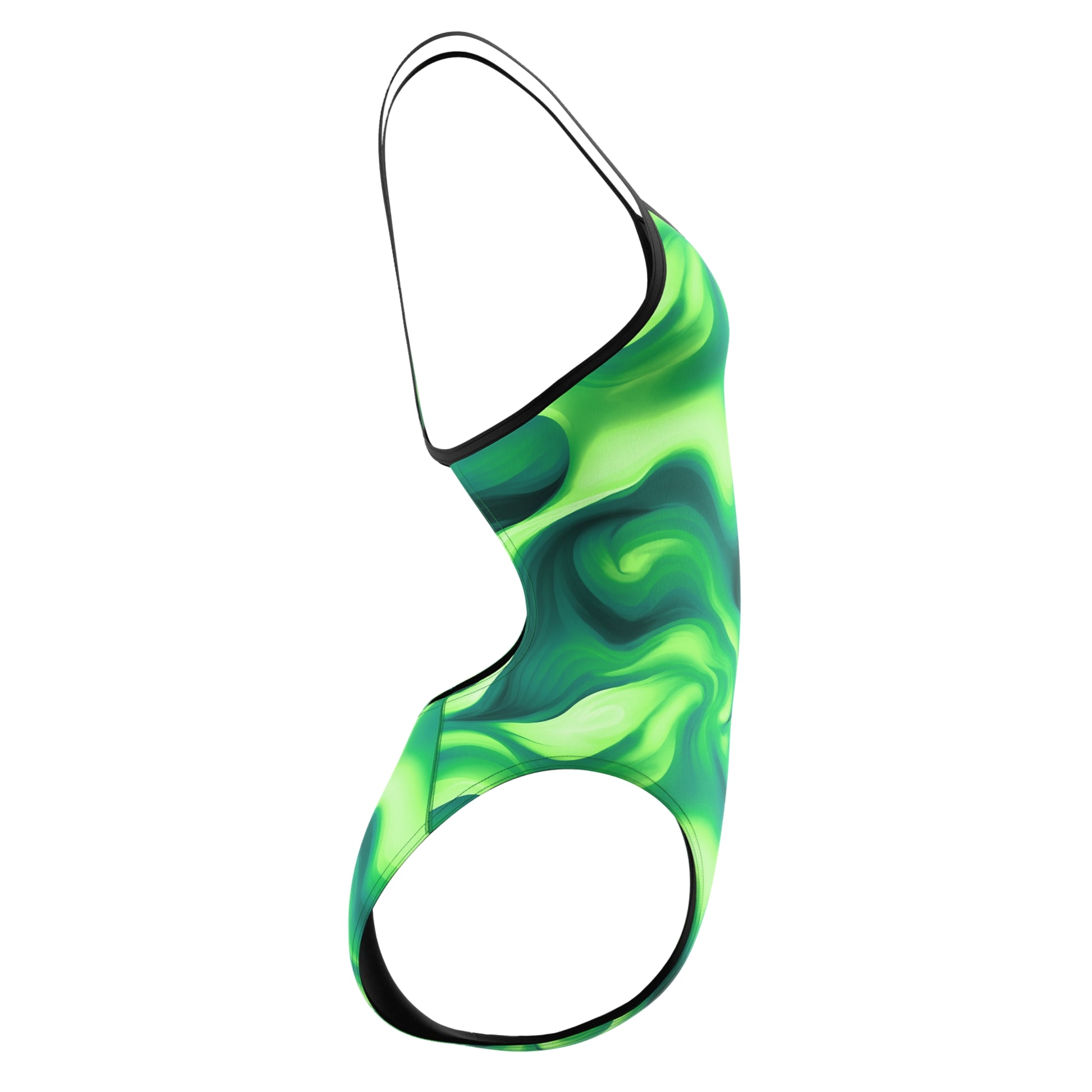 Speedo Women's Team topography Turnback One Piece Swimsuit  One Piece Swimsuits  Speedo