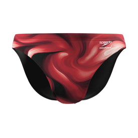 Speedo Men's Team Topography Swim Brief  Swimming Briefs for Men  Speedo