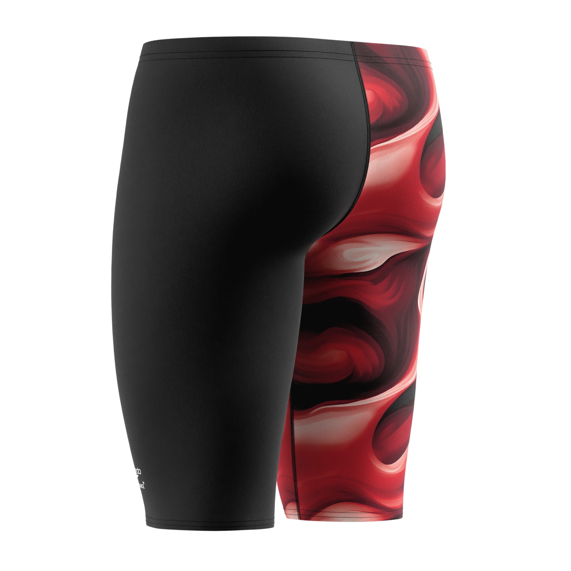 Speedo Men's Team Topography Swim Jammer