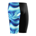 Speedo Men's Team Topography Swim Jammer  Swim Jammers  Speedo