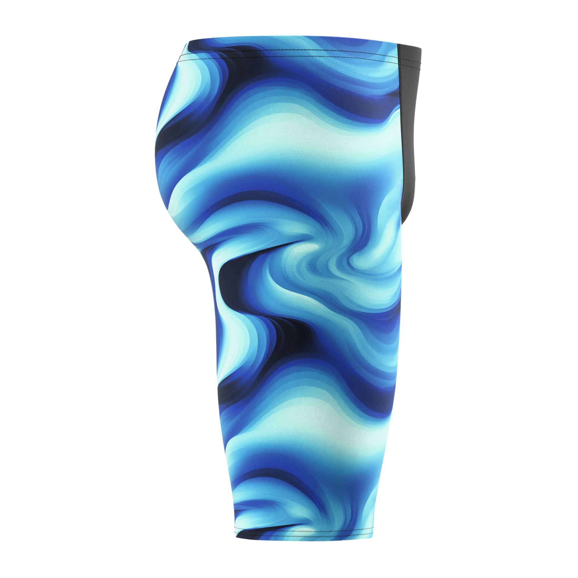Speedo Men's Team Topography Swim Jammer  Swim Jammers  Speedo