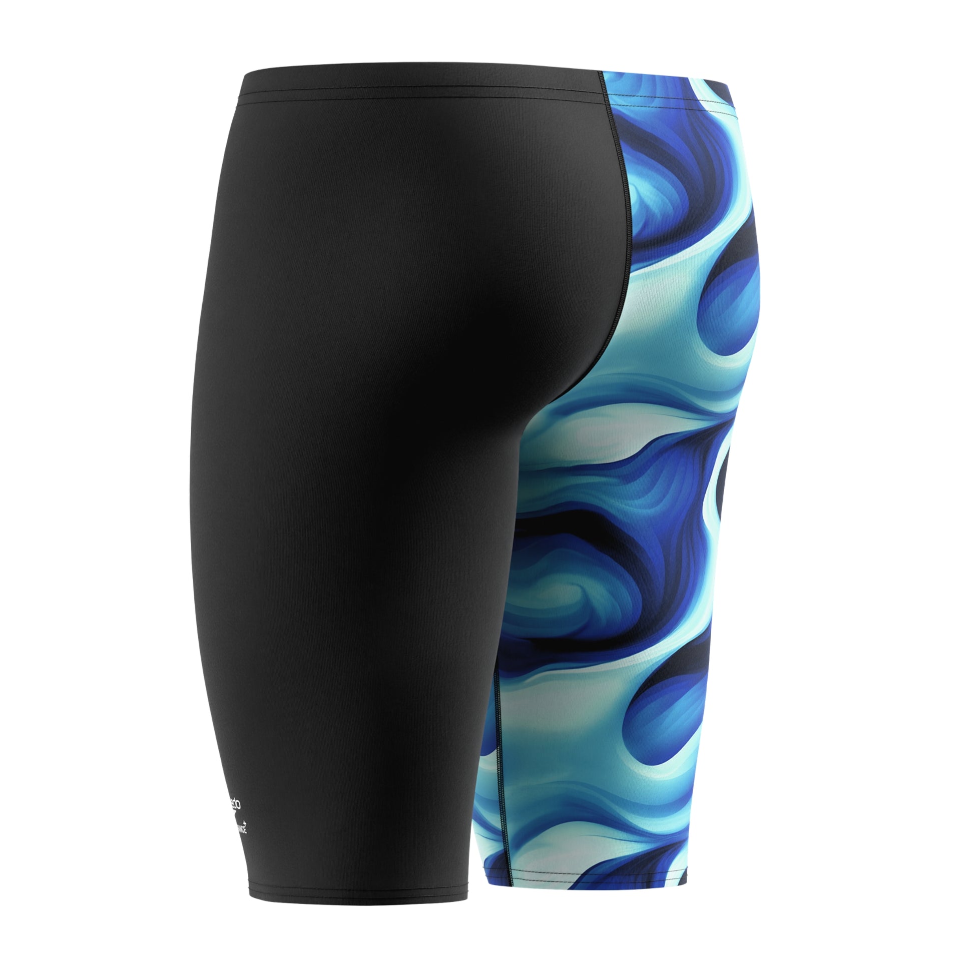 Speedo Men's Team Topography Swim Jammer  Swim Jammers  Speedo
