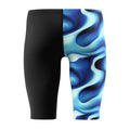 Speedo Men's Team Topography Swim Jammer  Swim Jammers  Speedo