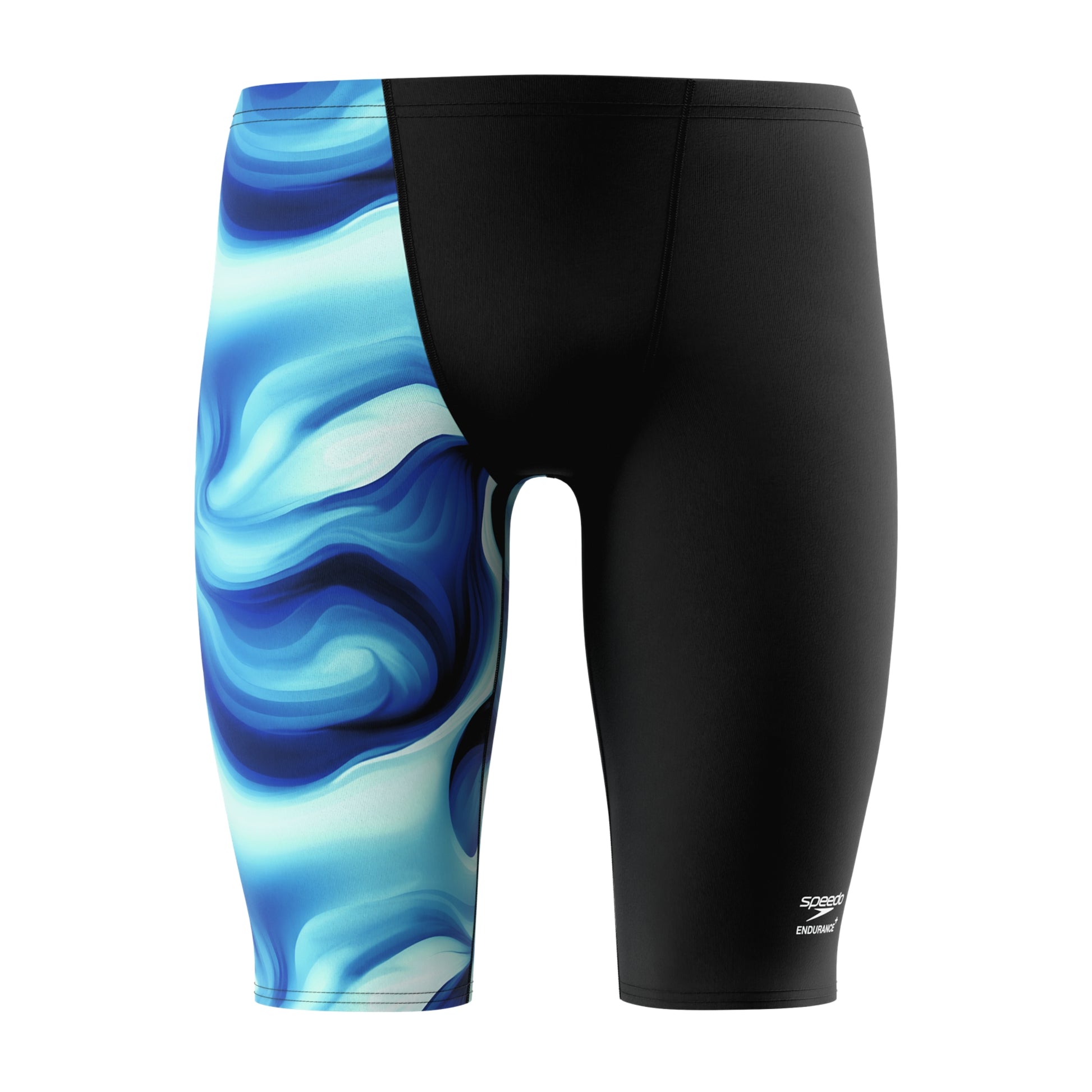 Speedo Men's Team Topography Swim Jammer  Swim Jammers  Speedo