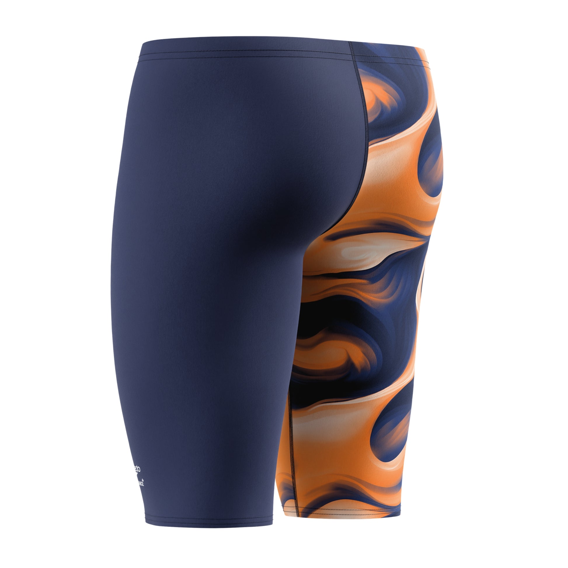 Speedo Men's Team Topography Swim Jammer  Swim Jammers  Speedo
