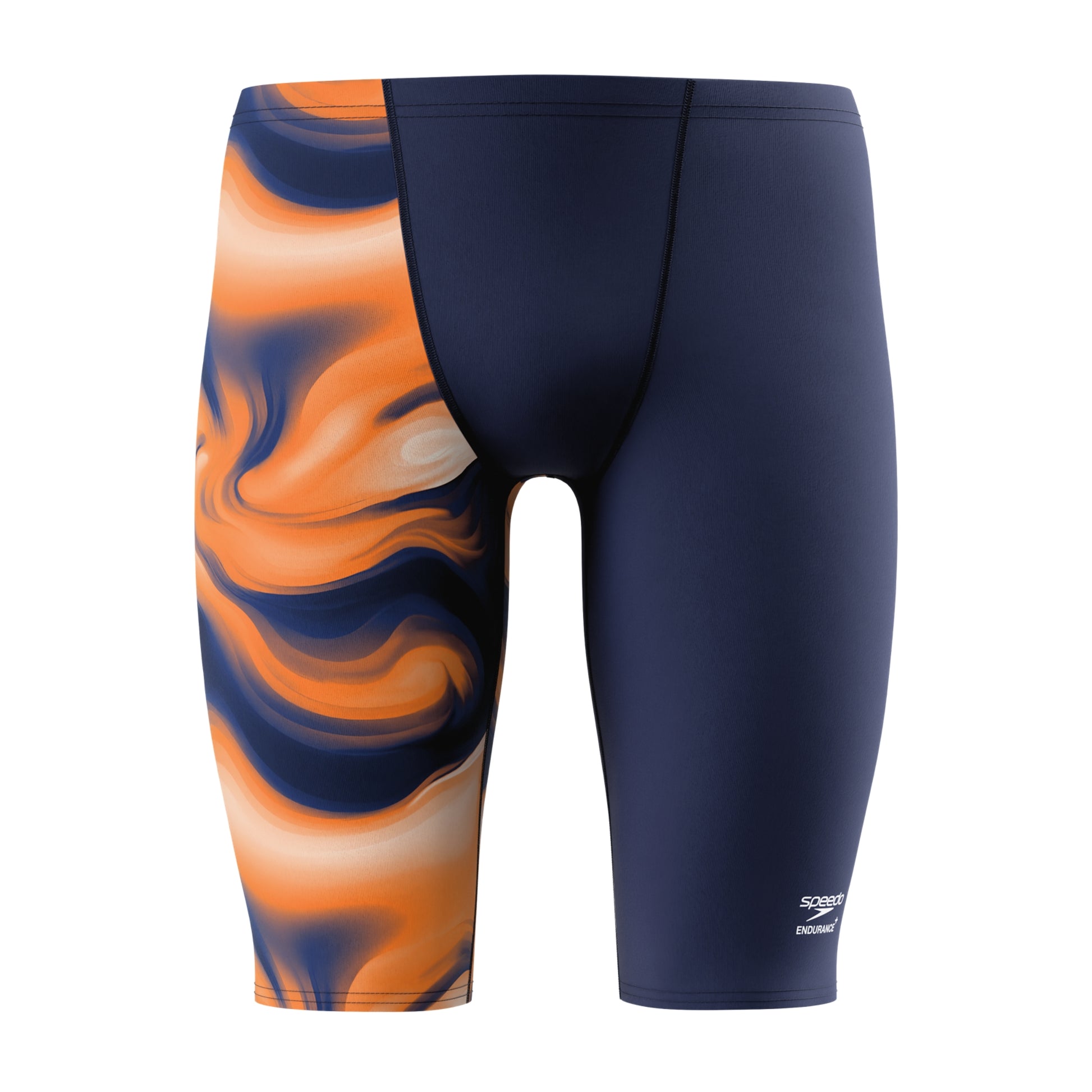 Speedo Men's Team Topography Swim Jammer  Swim Jammers  Speedo