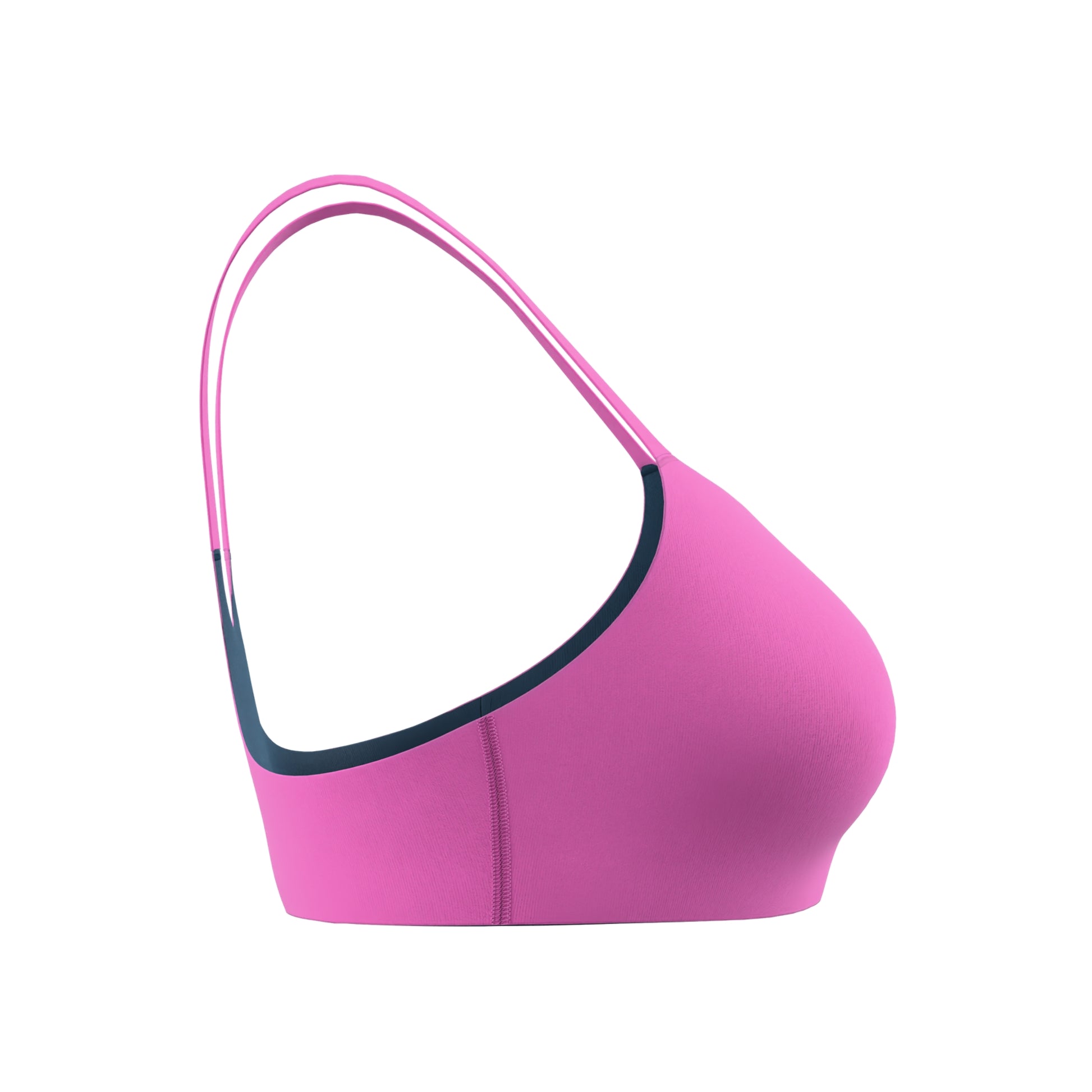 Speedo Women's Solid Classic Bikini Top  Bikini Top  Speedo