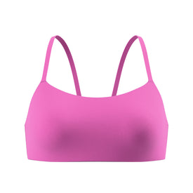Speedo Women's Solid Classic Bikini Top  Bikini Top  Speedo