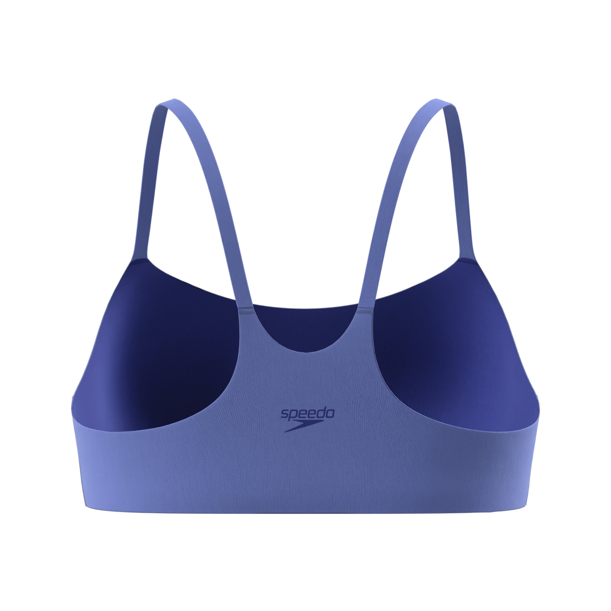 Speedo Women's Solid Classic Bikini Top  Bikini Top  Speedo