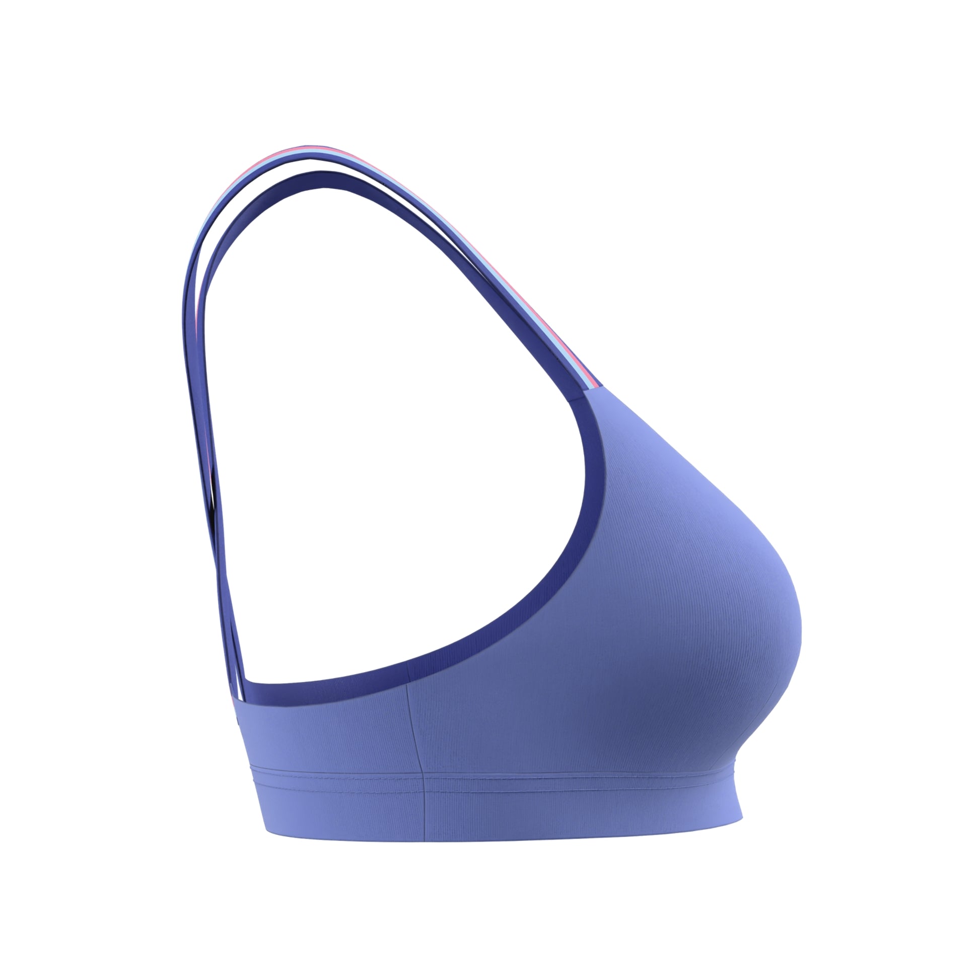 Speedo Women's Solid Comfort Strop Bikini Top  Bikini Top  Speedo
