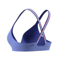 Speedo Women's Solid Comfort Strop Bikini Top  Bikini Top  Speedo